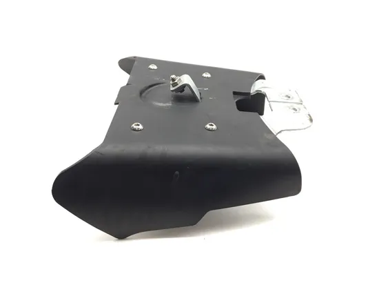 Rear Engine Air Scoop 2011 Harley-Davidson Heritage Softail Classic FLSTC 3394 2