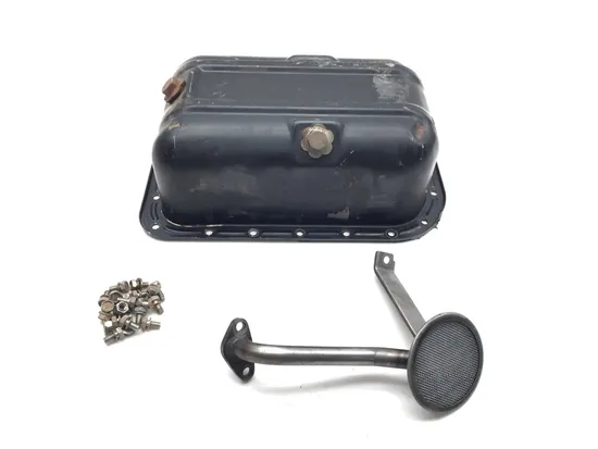 Oil Pan 2002 Kawasaki Mule 2510 KAF950A 4x4 Diesel 3380 2