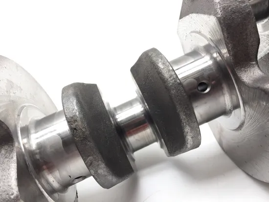 Engine Crankshaft Crank Shaft 2002 Kawasaki Mule 2510 KAF950A 4x4 Diesel 3380 2