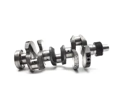 Engine Crankshaft Crank Shaft 2002 Kawasaki Mule 2510 KAF950A 4x4 Diesel 3380