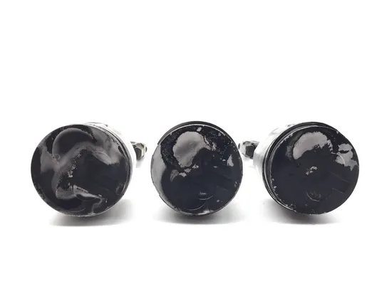 Engine Connecting Rod Rods Piston Set 2002 Kawasaki Mule 2510 4x4 Diesel 3380 x 7