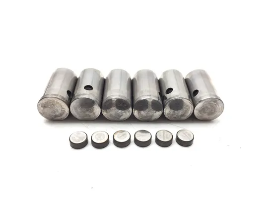 Push Rods w Rockers 2002 Kawasaki Mule 2510 KAF950A 4x4 Diesel 3380 3