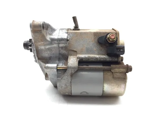 Electric Starter Motor 2002 Kawasaki Mule 2510 KAF950A 4x4 Diesel 3380 6