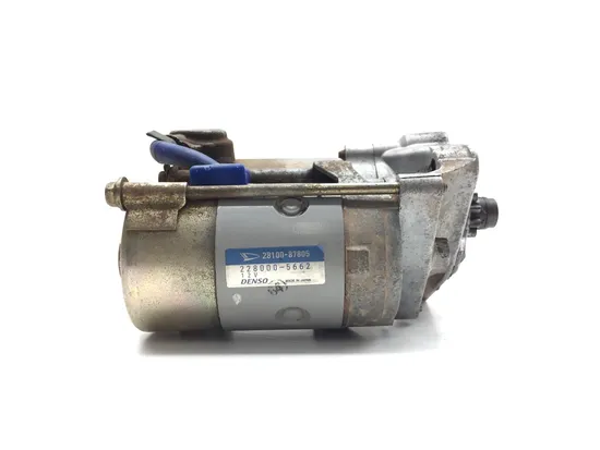Electric Starter Motor 2002 Kawasaki Mule 2510 KAF950A 4x4 Diesel 3380 1