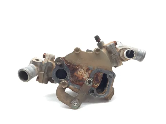 Engine Water Pump Assembly 2002 Kawasaki Mule 2510 KAF950A 4x4 Diesel 3380 6