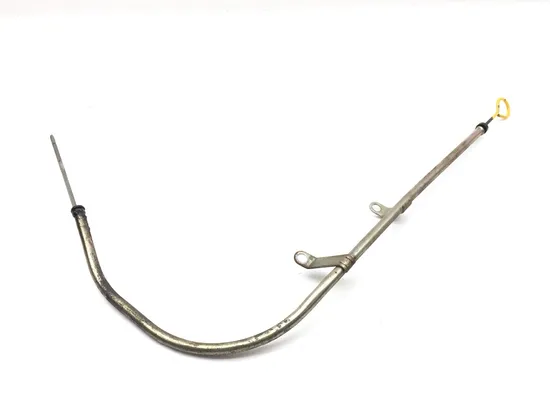 Engine Oil Dipstick 2002 Kawasaki Mule 2510 KAF950A 4x4 Diesel 3380 1