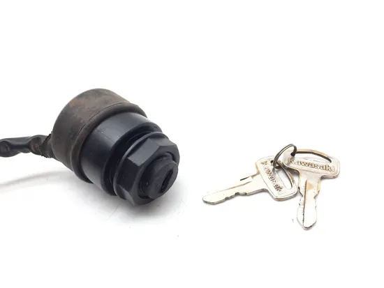 Ignition Key Switch 2002 Kawasaki Mule 2510 KAF950A 4x4 Diesel 3380 2