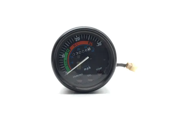 Speedometer Dash Instrument Cluster 2002 Kawasaki Mule 2510 4x4 Diesel 3380 1