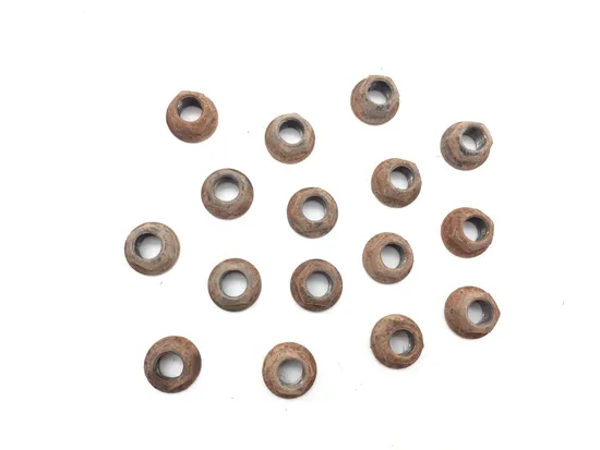 Front Rear Wheel Lug Nuts Set 2002 Kawasaki Mule 2510 KAF950A 4x4 Diesel 3380 2