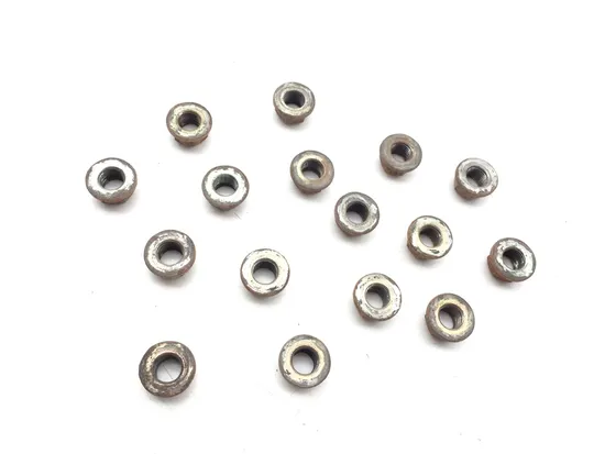 Front Rear Wheel Lug Nuts Set 2002 Kawasaki Mule 2510 KAF950A 4x4 Diesel 3380 3