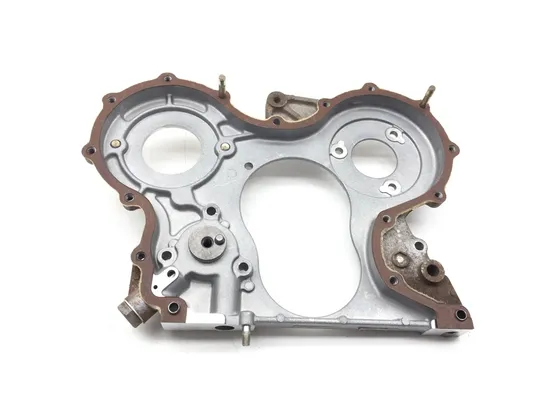 Timing Case Covers 2002 Kawasaki Mule 2510 KAF950A 4x4 Diesel 3380 7