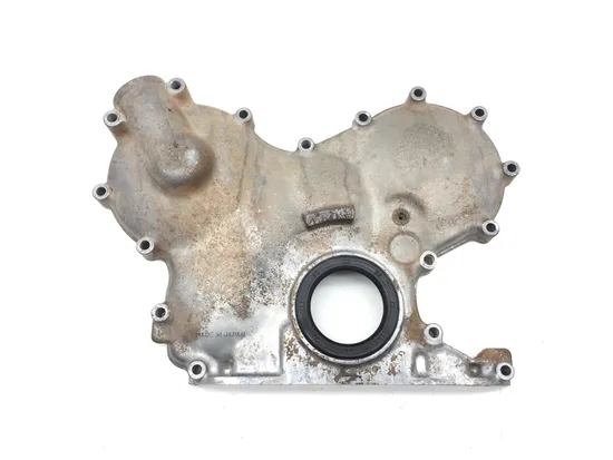 Timing Case Covers 2002 Kawasaki Mule 2510 KAF950A 4x4 Diesel 3380 2