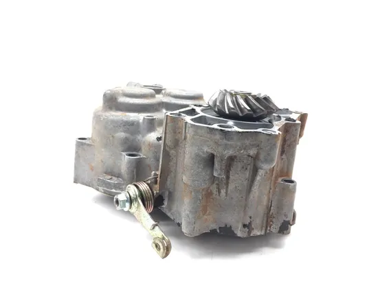 Engine Ring Pinion Bevel Gear Set 2002 Kawasaki Mule 2510 4x4 Diesel 3380 11