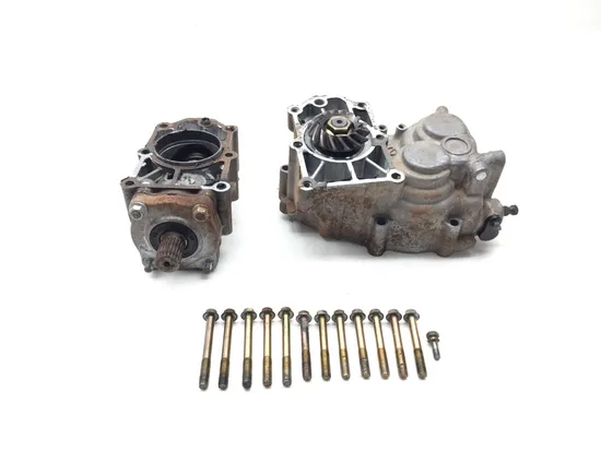 Engine Ring Pinion Bevel Gear Set 2002 Kawasaki Mule 2510 4x4 Diesel 3380