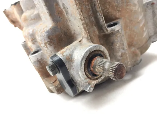 Engine Ring Pinion Bevel Gear Set 2002 Kawasaki Mule 2510 4x4 Diesel 3380 10