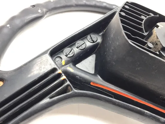 Steering Wheel 2002 Kawasaki Mule 2510 KAF950A 4x4 Diesel 3380 x 5