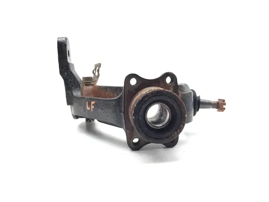 Left Front Spindle Steering Knuckle 2002 Kawasaki Mule 2510 4x4 Diesel 3380 6