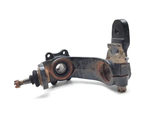 Left Front Spindle Steering Knuckle 2002 Kawasaki Mule 2510 4x4 Diesel 3380 7