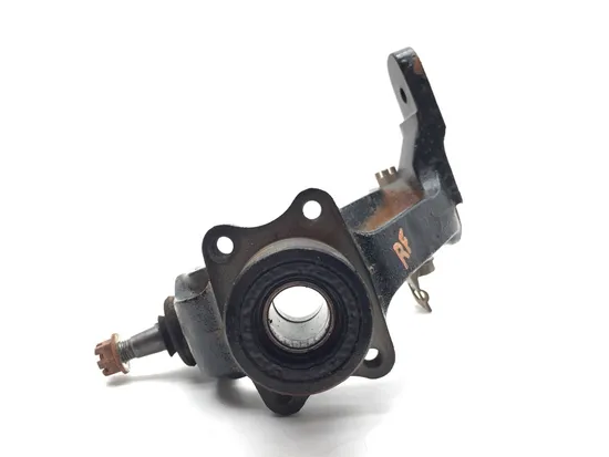 Right Front Spindle Steering Knuckle 2002 Kawasaki Mule 2510 4x4 Diesel 3380 5