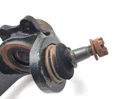 Right Front Spindle Steering Knuckle 2002 Kawasaki Mule 2510 4x4 Diesel 3380 8