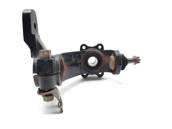 Right Front Spindle Steering Knuckle 2002 Kawasaki Mule 2510 4x4 Diesel 3380 6