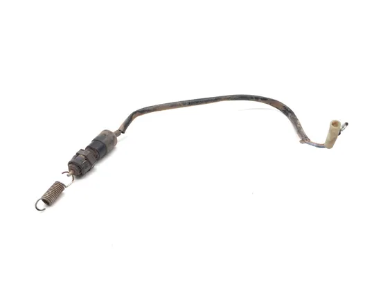 Brake Tail Light Switch 2002 Kawasaki Mule 2510 KAF950A 4x4 Diesel 3380 1