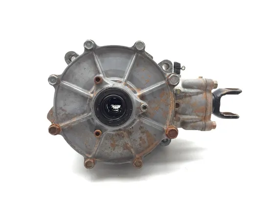 Front Diff Differential Ring Gear Pinion 2002 Kawasaki Mule 2510 4x4 Diesel 3380 4