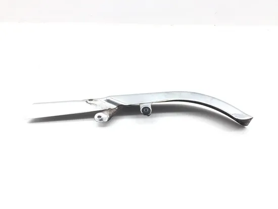 Chrome Upper Belt Guard Cover 2011 Harley Heritage Softail Classic FLSTC 3394 x 1