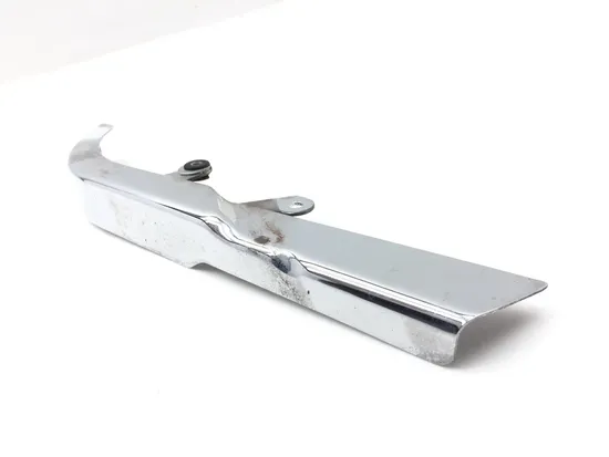 Chrome Upper Belt Guard Cover 2011 Harley Heritage Softail Classic FLSTC 3394 x 4