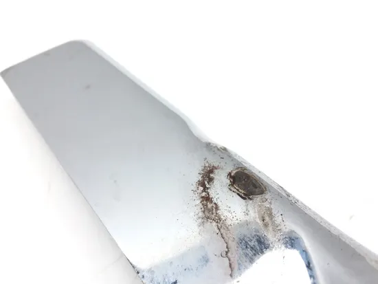 Chrome Upper Belt Guard Cover 2011 Harley Heritage Softail Classic FLSTC 3394 x 2