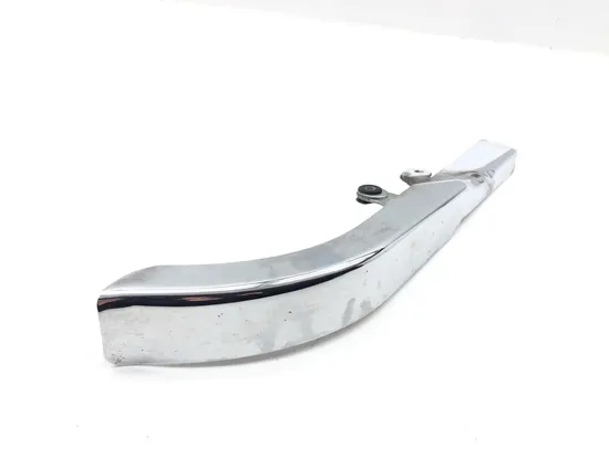 Chrome Upper Belt Guard Cover 2011 Harley Heritage Softail Classic FLSTC 3394 x 3
