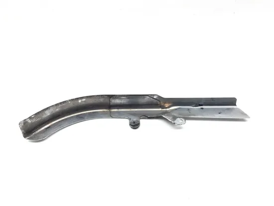 Chrome Upper Belt Guard Cover 2011 Harley Heritage Softail Classic FLSTC 3394 x 5