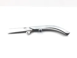 Chrome Upper Belt Guard Cover 2011 Harley Heritage Softail Classic FLSTC 3394 x