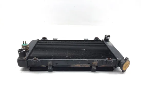 Engine Radiator Cooling B 2002 Kawasaki Mule 2510 KAF950A 4x4 Diesel 3380 x 2