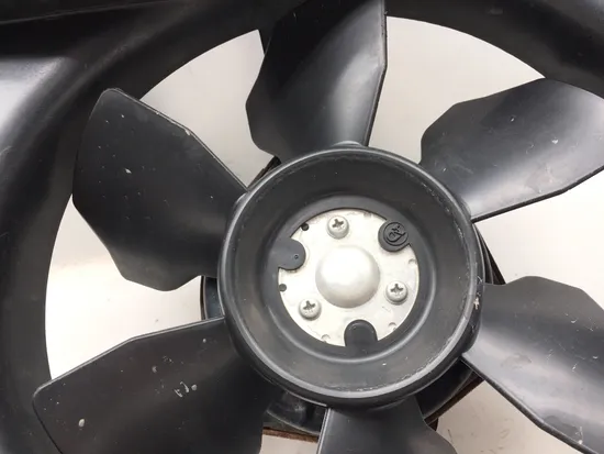 Engine Radiator Cooling Fan B 2002 Kawasaki Mule 2510 KAF950A 4x4 Diesel 3380 2