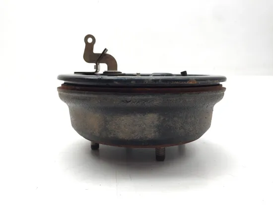 Rear Brake Drum Assembly Left 2002 Kawasaki Mule 2510 KAF950A 4x4 Diesel 3380 7