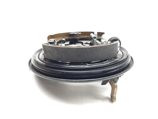 Rear Brake Drum Assembly Left 2002 Kawasaki Mule 2510 KAF950A 4x4 Diesel 3380 3