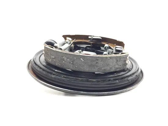 Rear Brake Drum Assembly Left 2002 Kawasaki Mule 2510 KAF950A 4x4 Diesel 3380 2