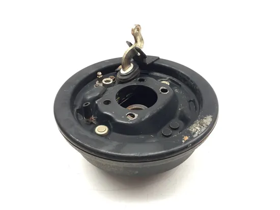 Rear Brake Drum Assembly Right 2002 Kawasaki Mule 2510 KAF950A 4x4 Diesel 3380 4