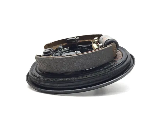 Rear Brake Drum Assembly Right 2002 Kawasaki Mule 2510 KAF950A 4x4 Diesel 3380 2