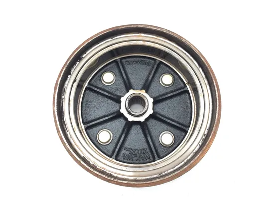 Front Drum Brake Backing Assembly Left 2002 Kawasaki Mule 2510 Diesel 3380 5