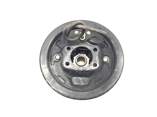 Front Drum Brake Backing Assembly Left 2002 Kawasaki Mule 2510 Diesel 3380 6