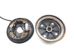 Front Drum Brake Backing Assembly Left 2002 Kawasaki Mule 2510 Diesel 3380