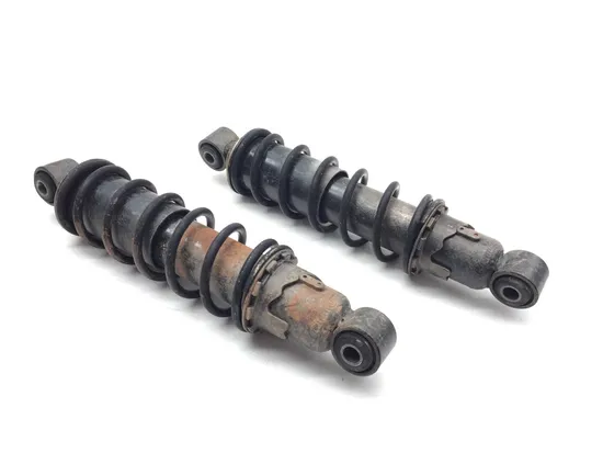 Rear Shocks Suspension 2002 Kawasaki Mule 2510 KAF950A 4x4 Diesel 3380 1