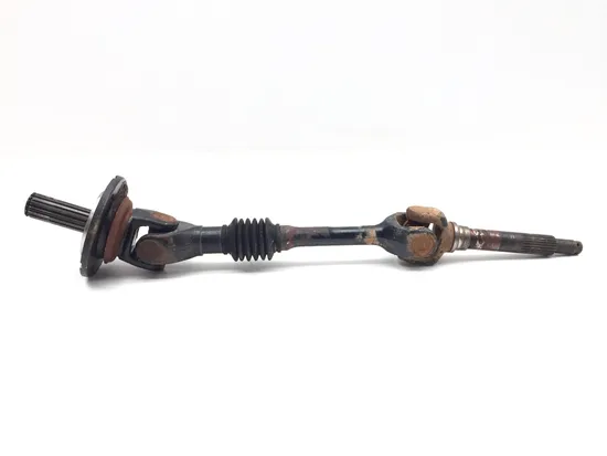 Rear Passenger Right Axle 2002 Kawasaki Mule 2510 KAF950A 4x4 Diesel 3380 6
