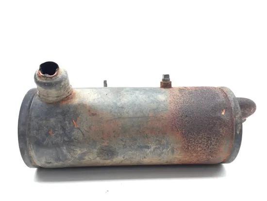 Exhaust Pipe Muffler 2002 Kawasaki Mule 2510 KAF950A 4x4 Diesel 3380 x 3