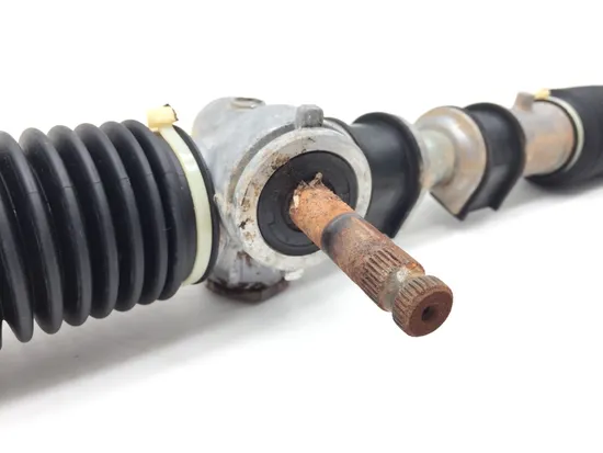 Steering Rack and Pinion 2002 Kawasaki Mule 2510 KAF950A 4x4 Diesel 3380 2