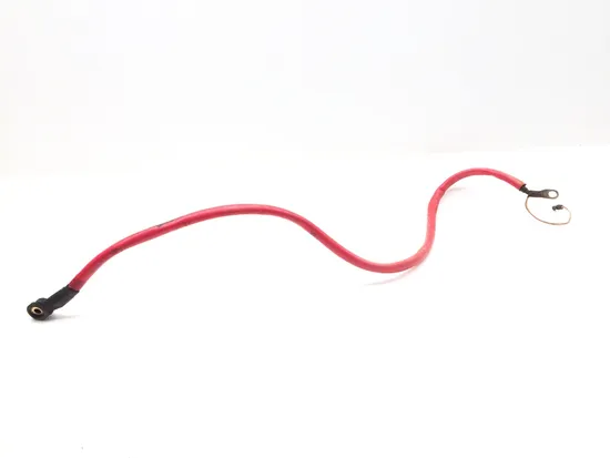 Positive Negative Battery Wires 2002 Kawasaki Mule 2510 KAF950A 4x4 Diesel 3380 2