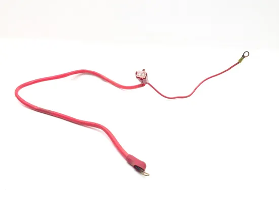 Positive Negative Battery Wires 2002 Kawasaki Mule 2510 KAF950A 4x4 Diesel 3380 4