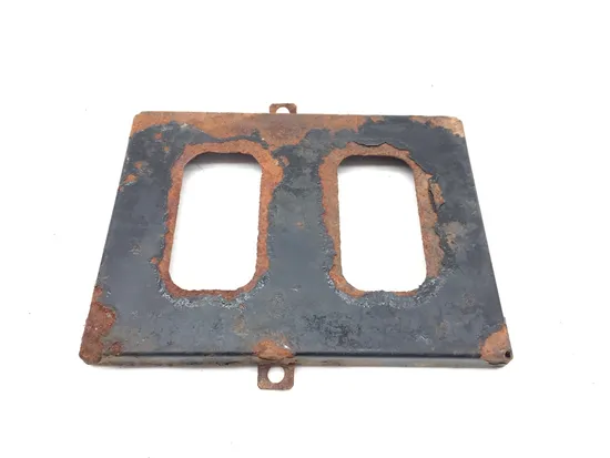 Battery Holder Bracket 2002 Kawasaki Mule 2510 KAF950A 4x4 Diesel 3380 x 3